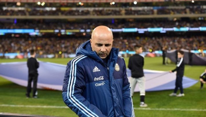 Jorge Sampaoli