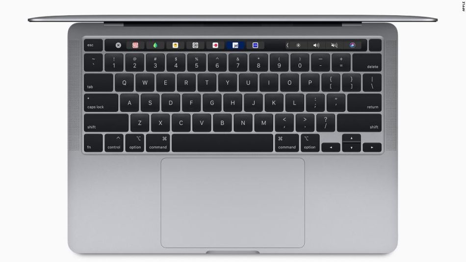 Apple lanza nuevos productos