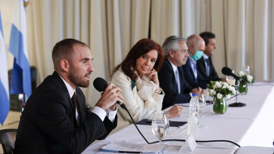 Alberto, CFK, Larreta y Guzman-20200505