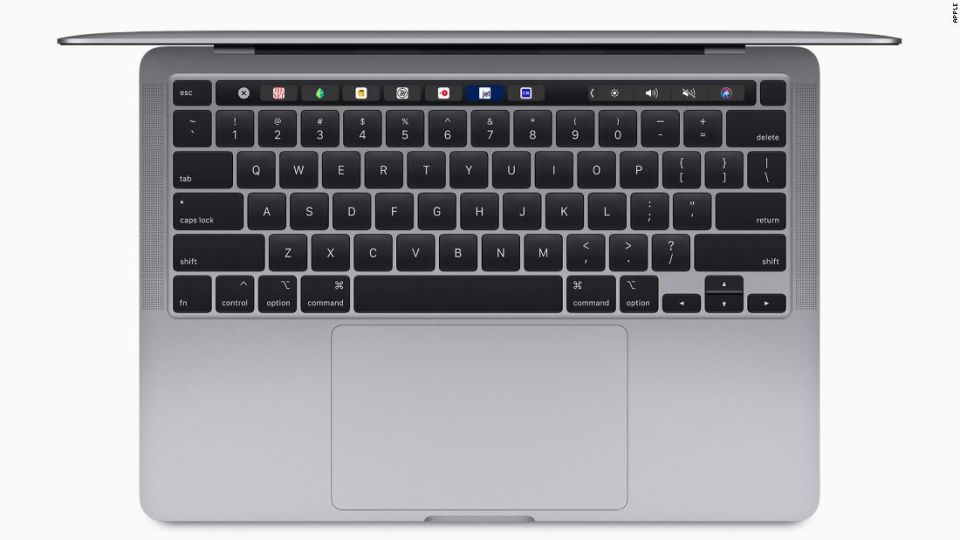 Apple lanza nuevos productos