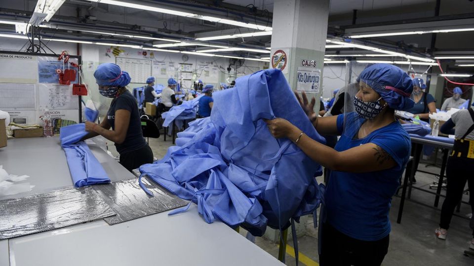 Buenos Aires: Tres empresas se reconvirtieron en plena crisis 20200505
