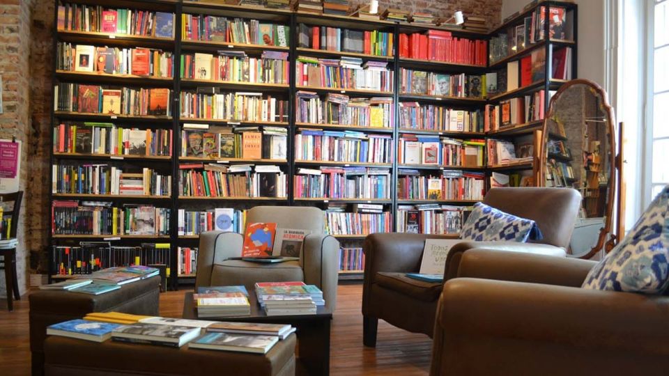 Librerias Historicas