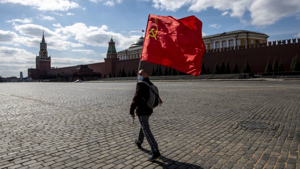 Rusia superó los 145.000 casos de coronavirus el 4 de mayo de 2020.