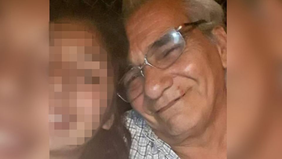 Pedro Olmos está acusado de abusar de una nena de 13 años.