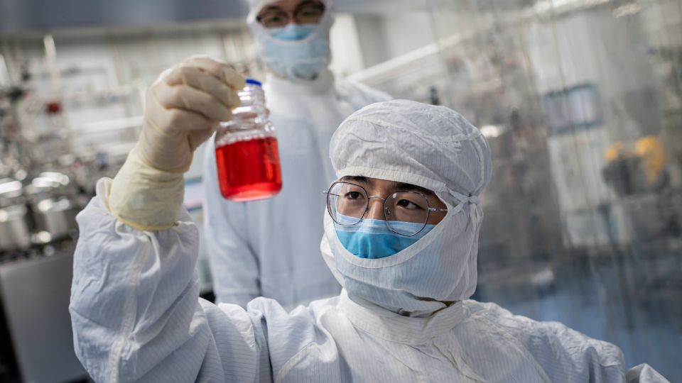 Once Upon a Virus dura solo dos minutos
