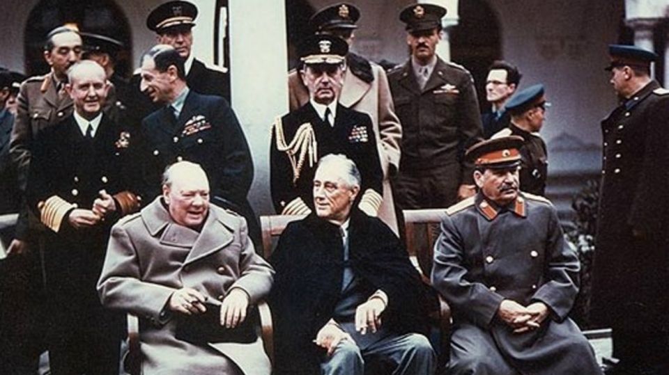 Aniversario del final de la Segunda Guerra Mundial