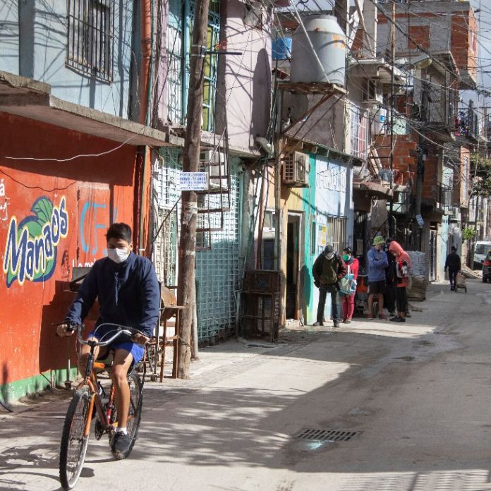 Buenos Aires Times Emerging Market Survey Sees Latin America As