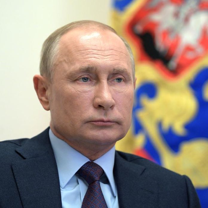 Vladimir Putin Anuncio Que Su Hija Recibio La Vacuna Sputnik V Contra El Coronavirus Perfil