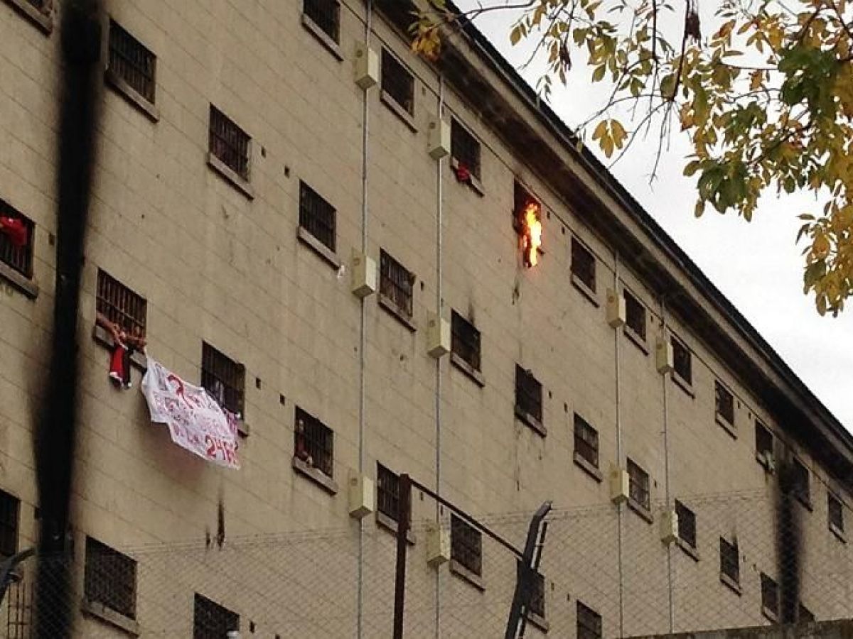 Nueva mesa de diálogo en la cárcel de Devoto Radio Perfil