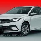 Volkswagen Gol y Voyage (Jonathan Machado)