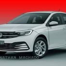 Volkswagen Gol y Voyage (Jonathan Machado)