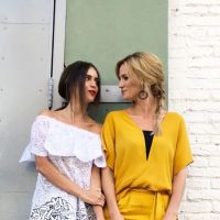 Zaira Nara y Paula Chaves