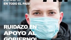 Convocatoria ruidazo