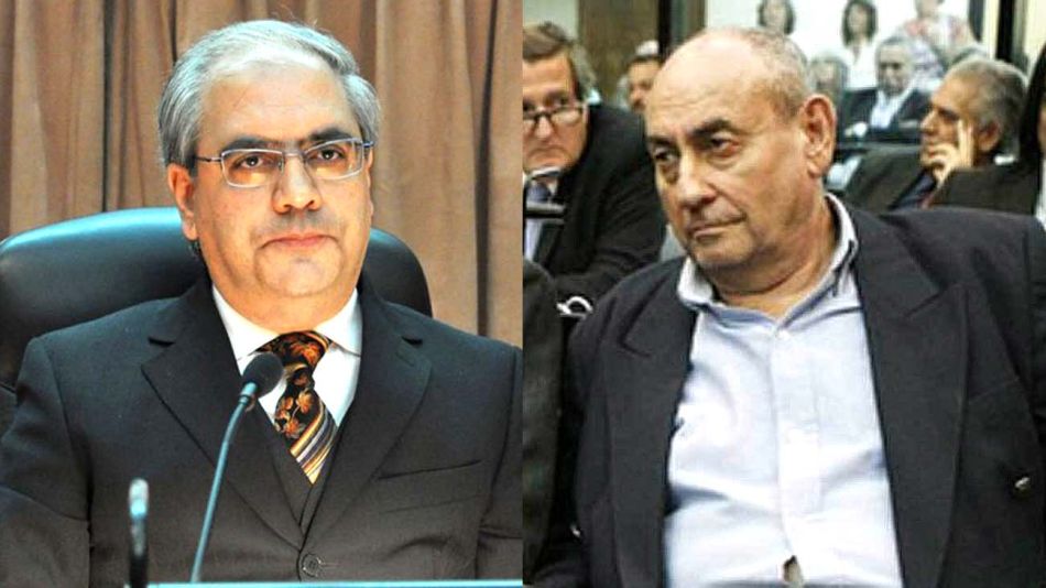 Juez Daniel Obligado y del represor de la Esma Capdevielle-20200506
