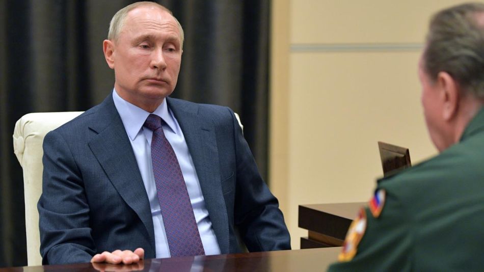 Vladimir Putin 20200506