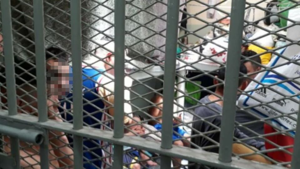 "La reinserción no existe", plantea el detenido en la carta que envió a PERFIL.