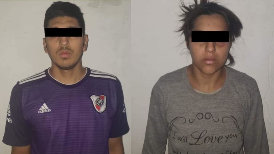 El padrastro Julio Gersomino y la mamá Angélica Venturino (27) fueron detenidos por orden del fiscal Pablo Tathagian.