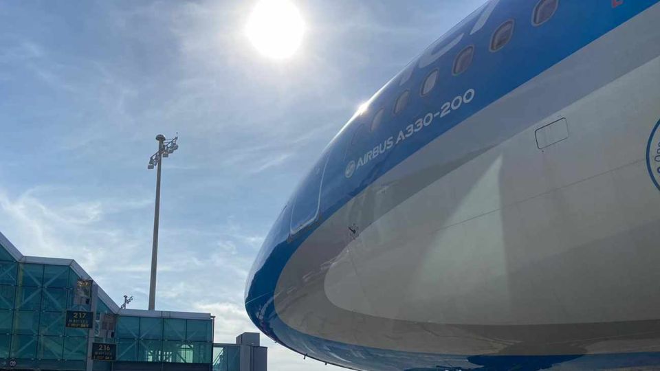 Airbus 330