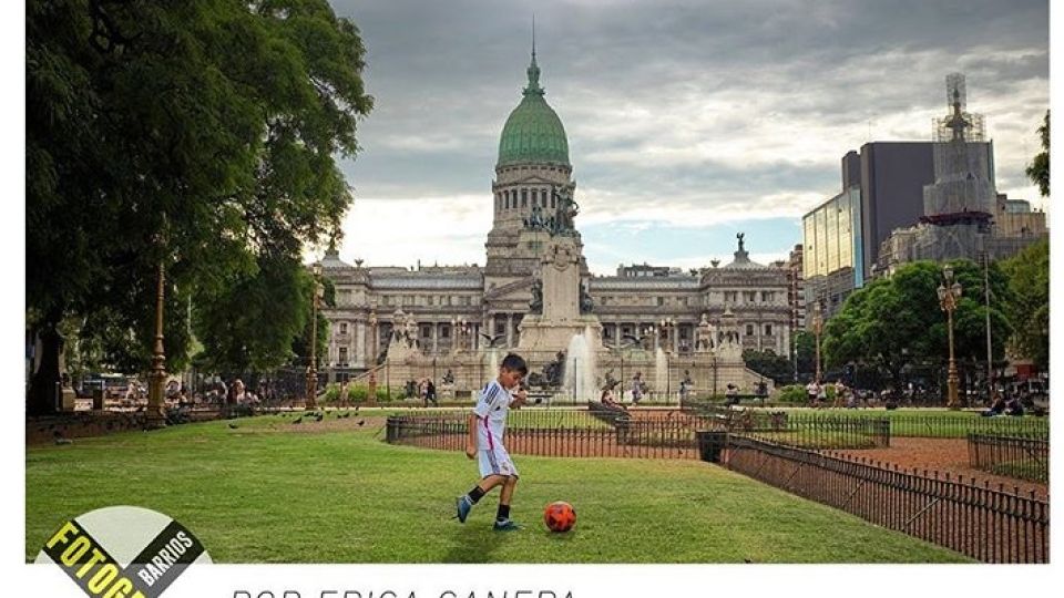 La imagen de Erica Canepa cuesta $1.400