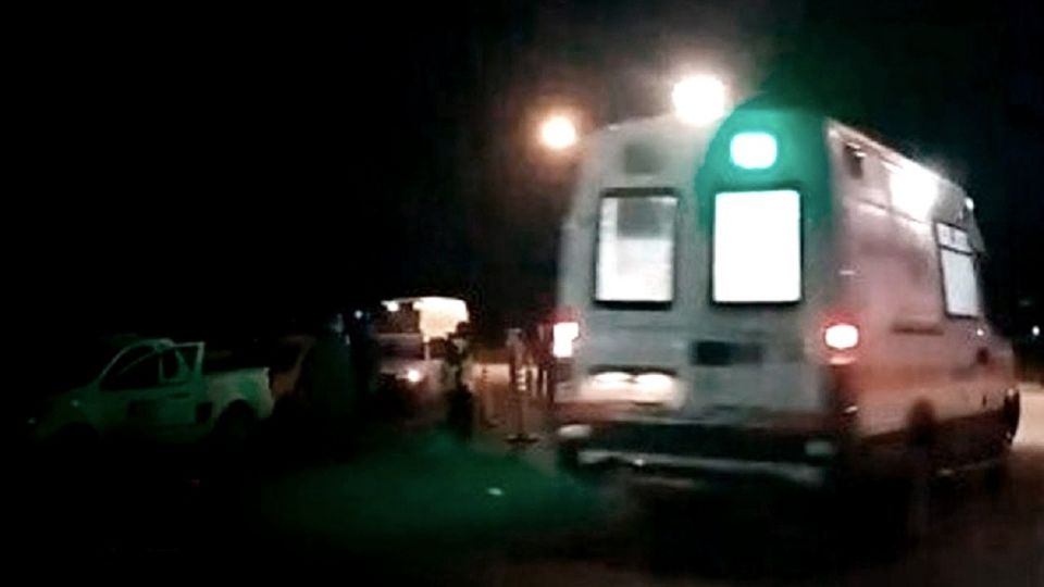 El lugar del accidente se localiza a unos 640 kilómetros al oeste de Rawson, la capital de Chubut.