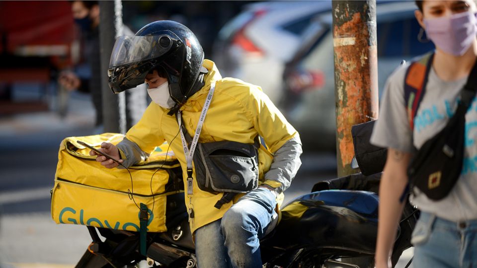 Delivery en cuarentena