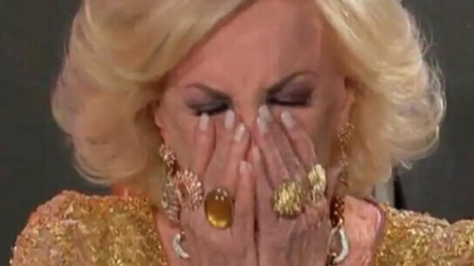 Mirtha Legrand