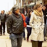 Bárbara, la hija de Marcelo Bonelli que ayuda a combatir la pandemia en las villas