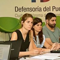 Bárbara, la hija de Marcelo Bonelli que ayuda a combatir la pandemia en las villas