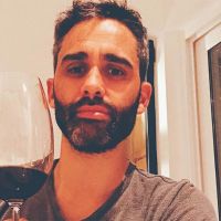El emotivo cumple del Pollo Alvarez