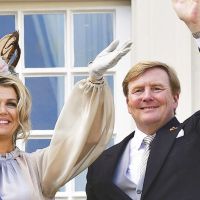 Máxima supera a Guillermo en imagen positiva