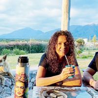 Patricia Sosa y Oscar Mediavilla viven una historia mágica
