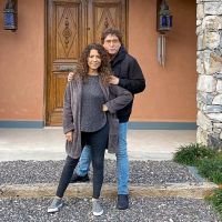 Patricia Sosa y Oscar Mediavilla viven una historia mágica