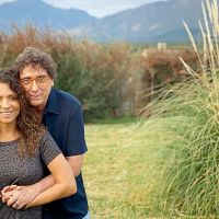 Patricia Sosa y Oscar Mediavilla viven una historia mágica