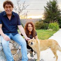 Patricia Sosa y Oscar Mediavilla viven una historia mágica