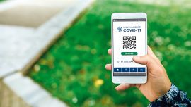 Los certificados de inmunidad tienen diversos formatos, pero este es el más propuesto hasta el momento.