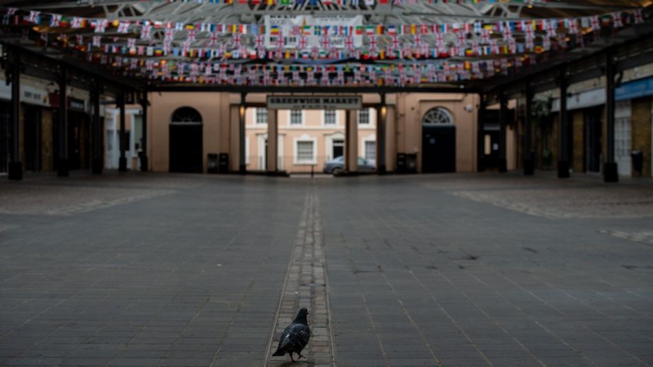 UK In Sixth Week Of Coronavirus Lockdown
