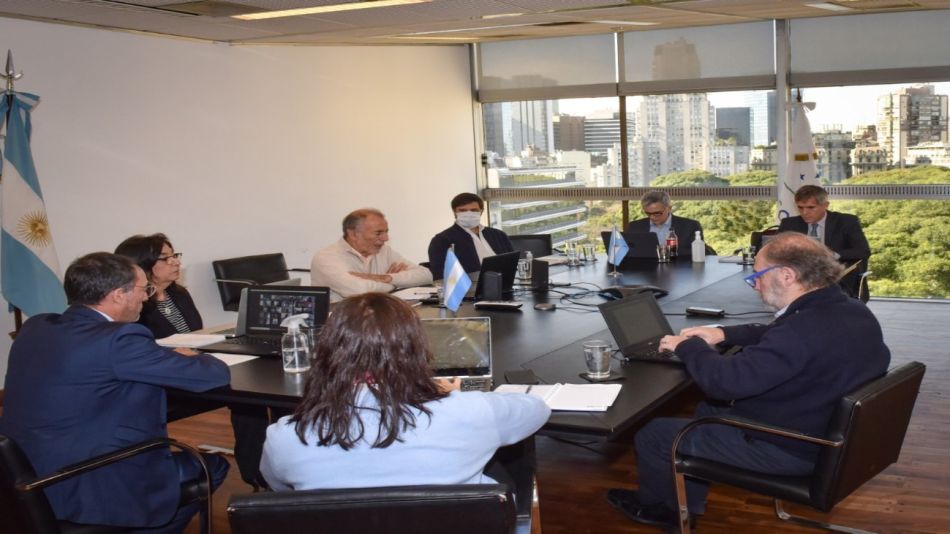 Mercosur Jorge Neme negociacion Cancilleria 20200507