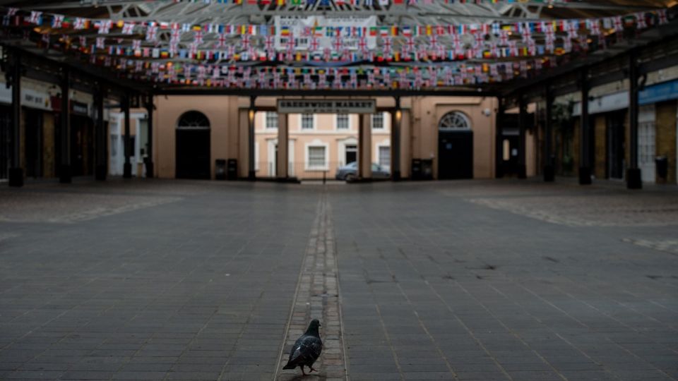 UK In Sixth Week Of Coronavirus Lockdown