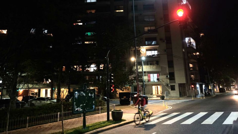 El 7M tuvo una tibia respuesta en Capital y Conurbano.