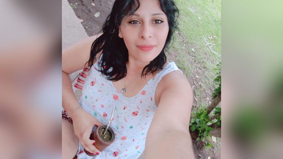 Lorena fue asesinada y enterrada en el fondo de su casa