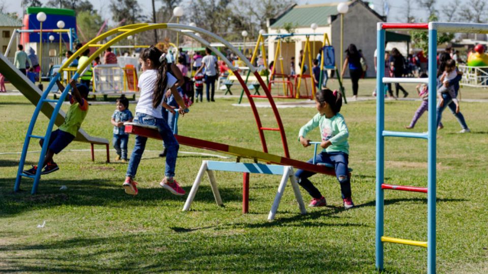 Las salidas con niños estarán dentro de la flexibilización de la cuarentena.