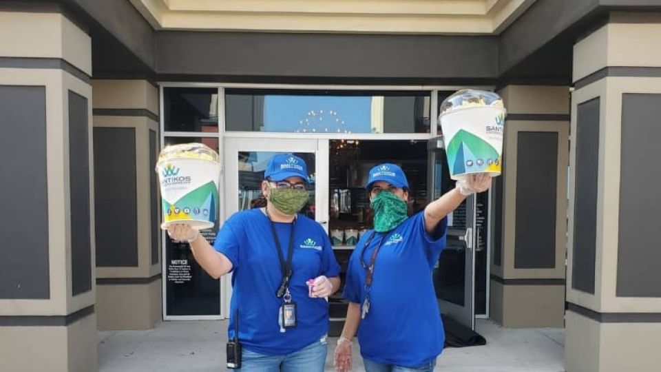 Reapertura de cines en Texas