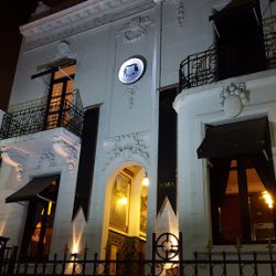 En una casona de Villa Urquiza se instaló en 2004 el Museo del Whisky.