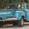 Chevrolet C10 1960 - Revista parabrisas