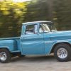 Chevrolet C10 1960 - Revista parabrisas
