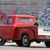 Ford F100 1960 - Revista Parabrisas
