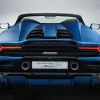 Nuevo Lamborghini Huracán EVO RWD Spyder.