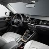 El habitáculo del nuevo Audi A1.
