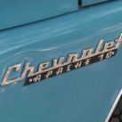 Chevrolet C10 1960 - Revista parabrisas