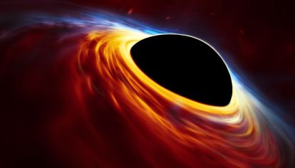 Aunque está a mil años luz de nuestro planeta, es el agujero negro más cercano a la Tierra.